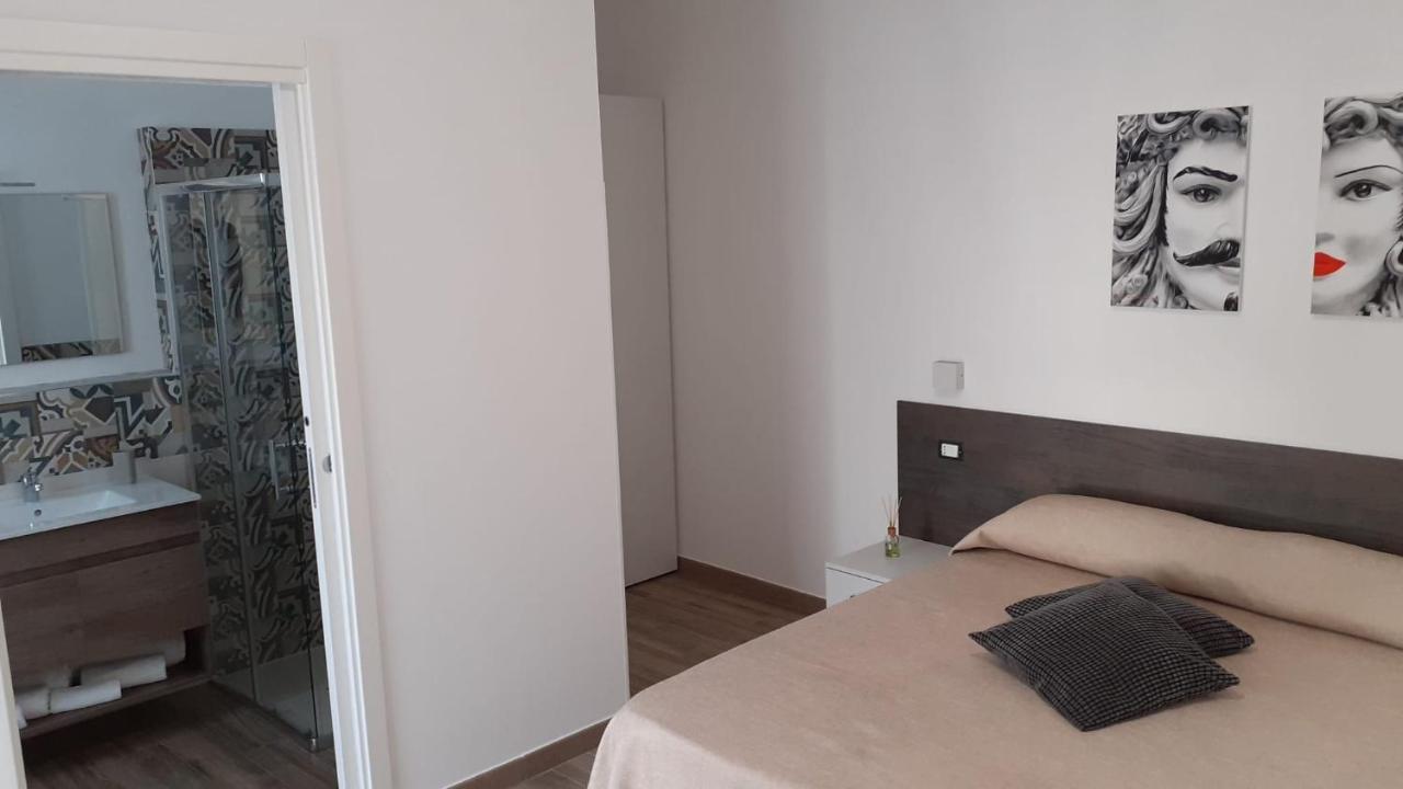 Camere Stella Del Sud Makari Macari Dış mekan fotoğraf